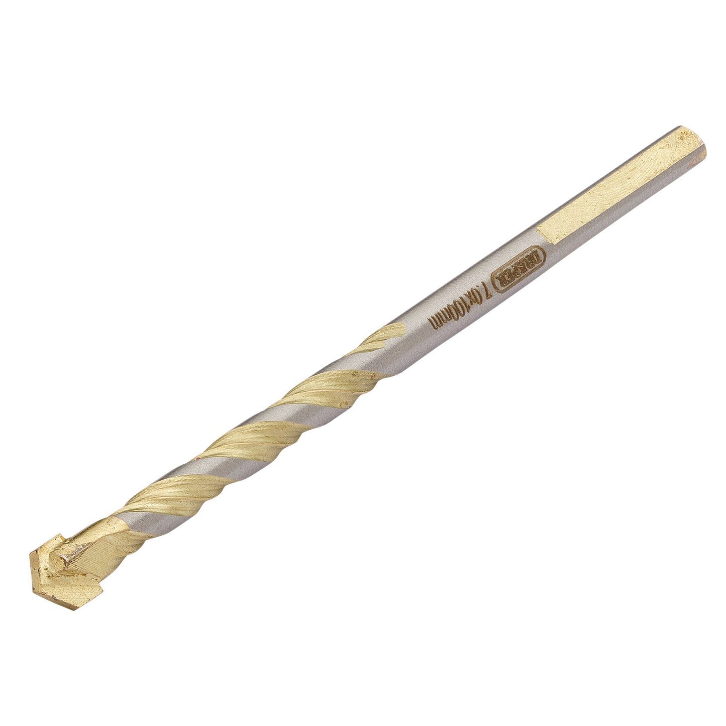 Draper Multi Construction TCT Drill Bit, 7.0 x 100mm