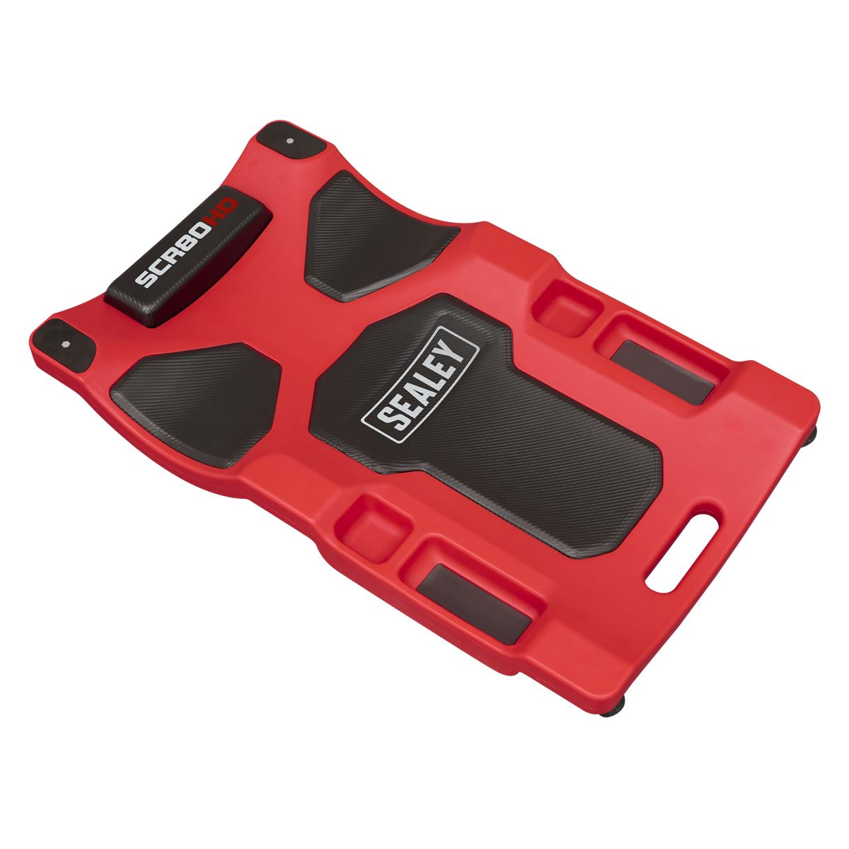 Sealey Composite Padded Creeper with 6 Wheels SCR80HD