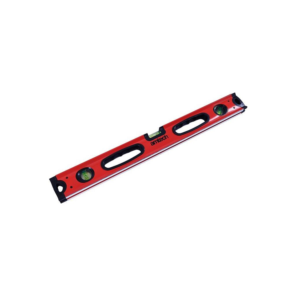 Amtech 24" Easy Grip Spirit Level Vertical/Horizontal & 45 Degree Vials DIY - P4305