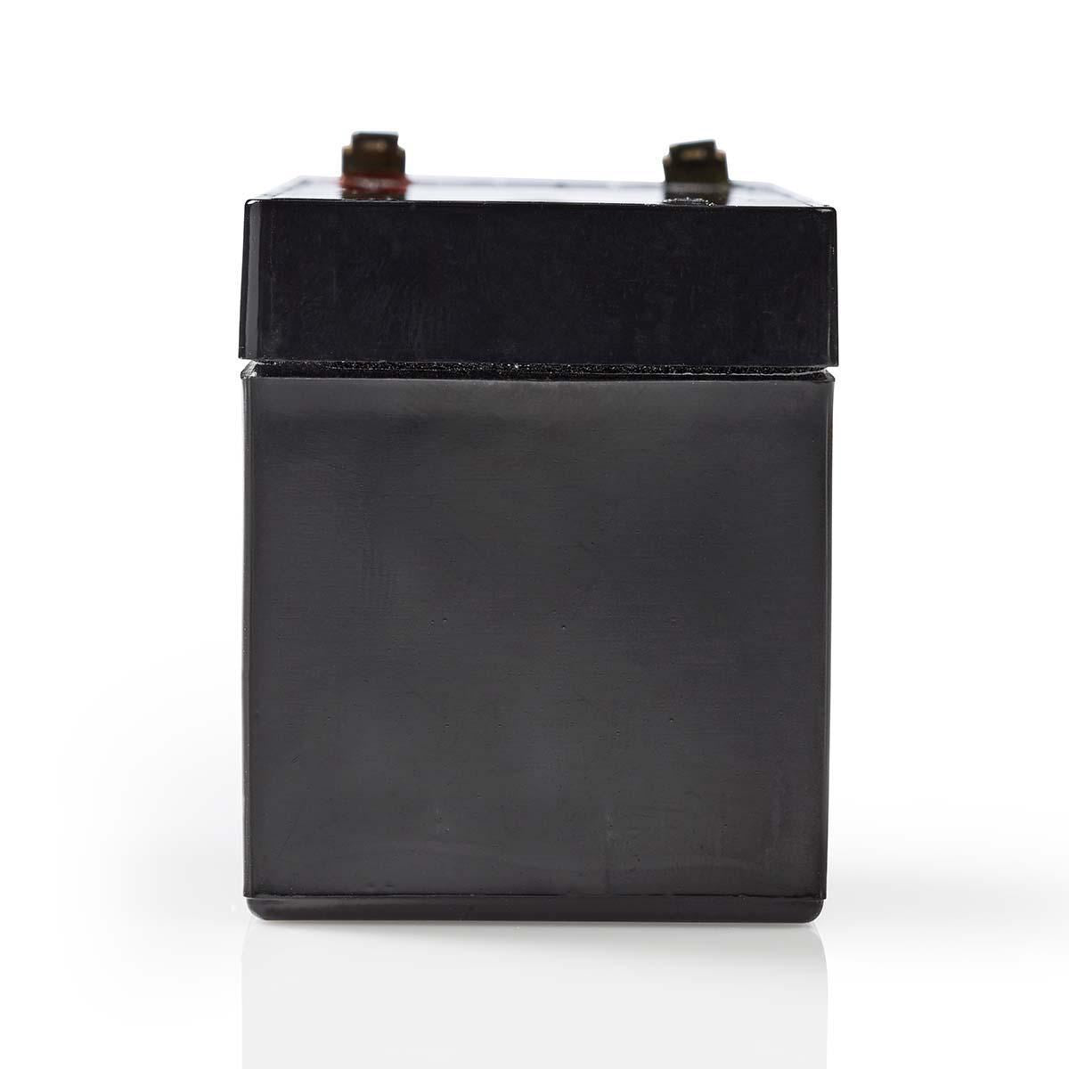 Nedis Rechargeable Lead-Acid Battery 12V 1300mAh 97 x 43 x 52mm BALA130012V