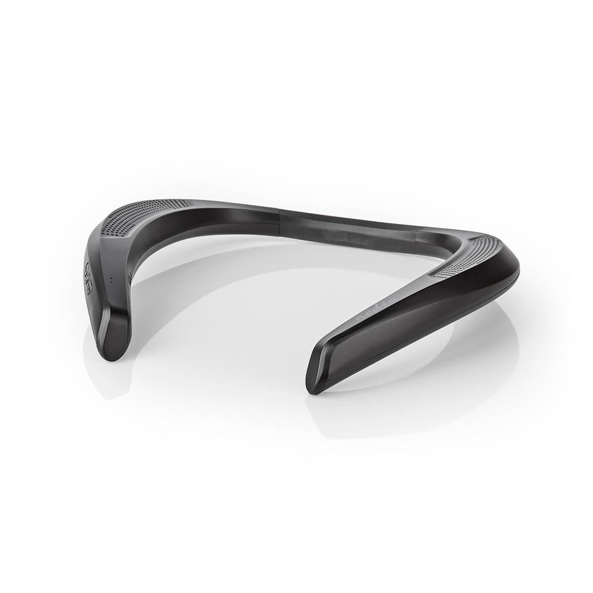 Nedis Bluetooth Speaker Battery up to 6 Hours Neck Design 9W Stereo & Microphone - SPBT5010BK