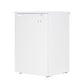 Baridi 55cm Undercounter Freezer with Adjustable Thermostat 85L - White DH250