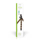 Nedis Mini Tripod Max 2.5 kg 30.0cm Flexible Black/Orange GPOD3210BK