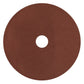 Sealey Fibre Backed Disc 115mm - 80Grit Pack of 25 WSD4580