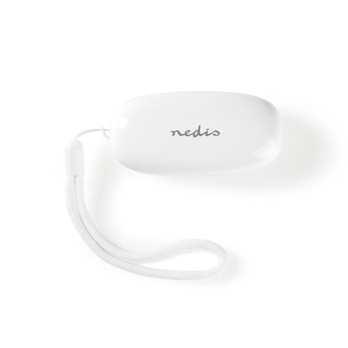 Fully Wireless Bluetooth Earphones 6hr Voice/Touch Control Design Chargeable - HPBT5055WT