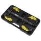 Sealey Coil Spring Compressor Set 2300kg RE250