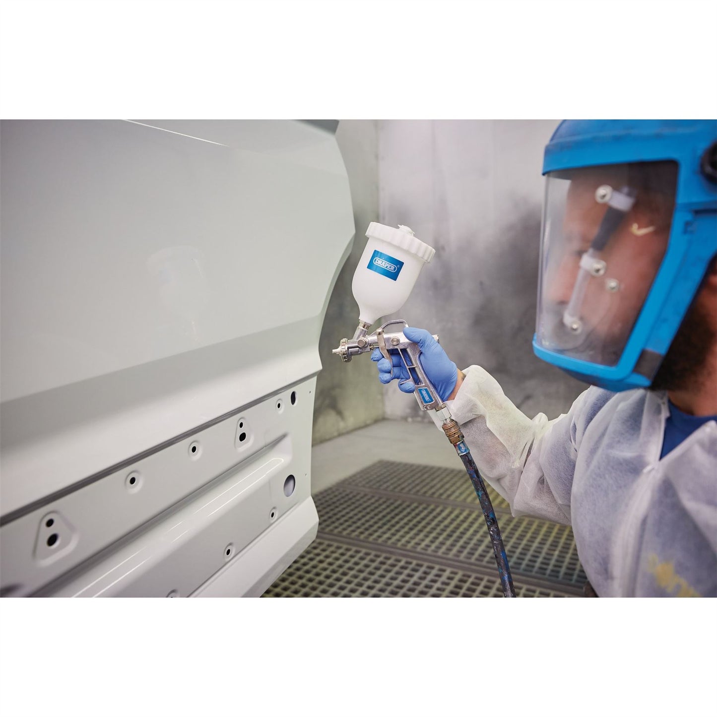 Draper Gravity Feed Air Spray Gun, 500ml GSG5-500ML (92971)