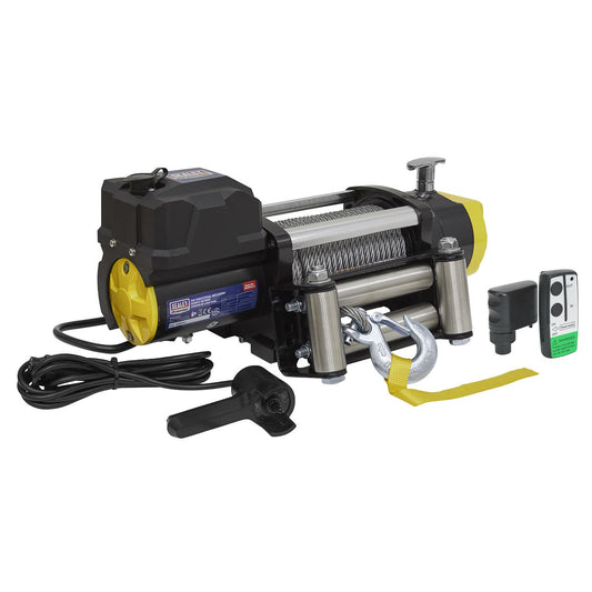 Sealey Wireless Winch RW5675 Combo Kit RW5675KIT
