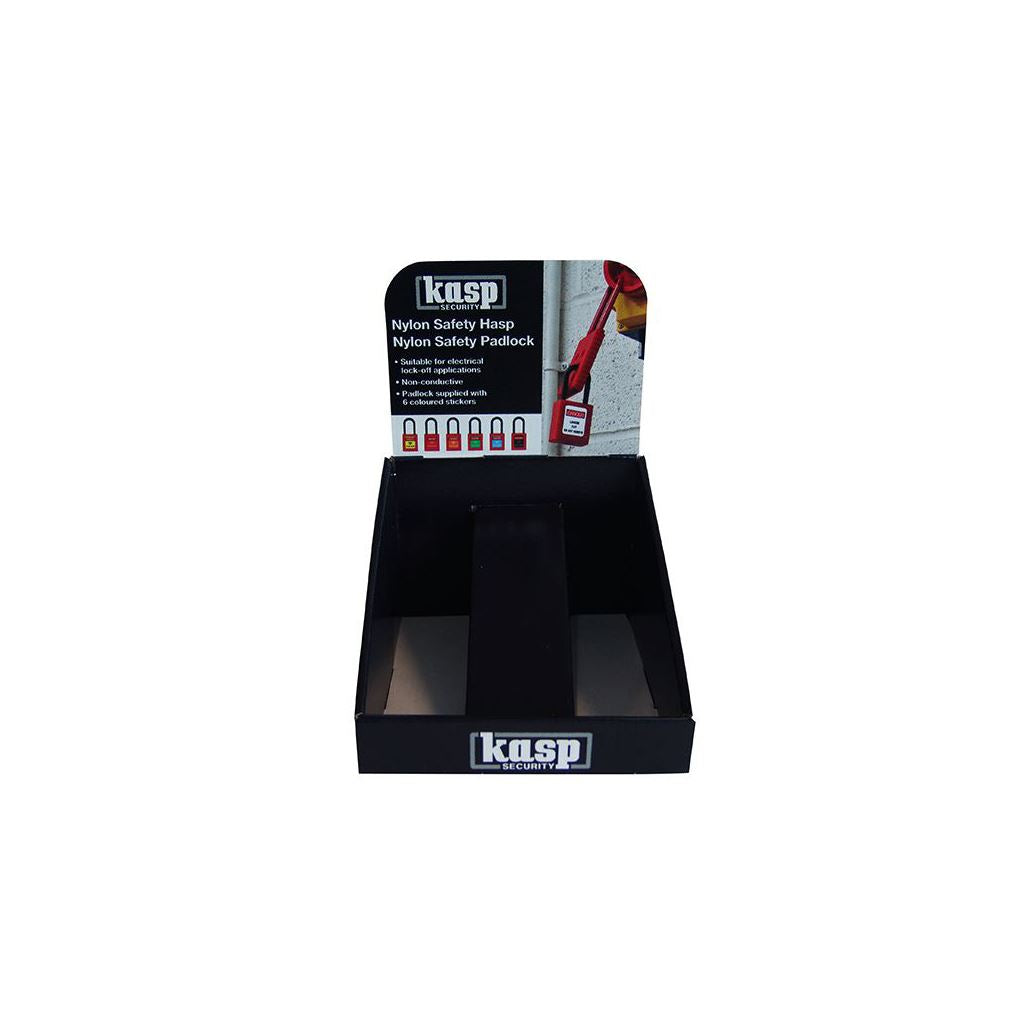 Kasp K800 CDU & Stock K800CBOX