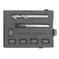 Sealey Spot Weld Cutter & Drill Bit Set 9pc 10mm AK4730