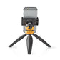 Nedis Tripod Max 1.5 kg 16cm Black/Orange ACMT10BK