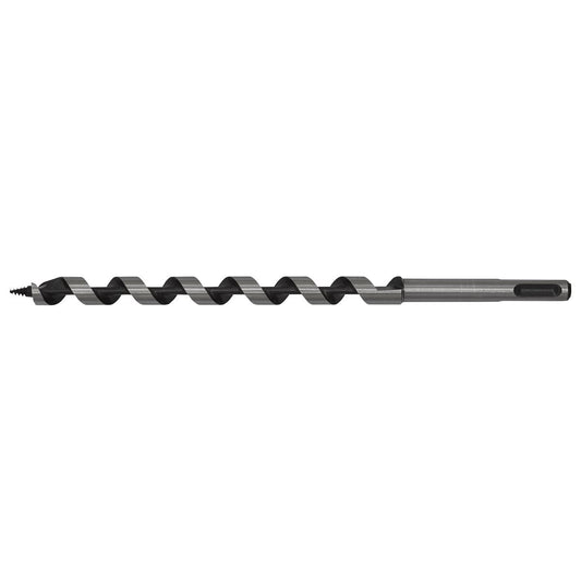Sealey SDS Plus Auger Wood Drill 14 x 235mm SA14X235