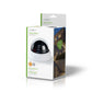 Nedis Dummy Security Camera Dome IP44 White DUMCD10WT