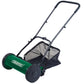 Draper Hand Lawn Mower (380mm) - 84749