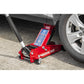 Sealey Trolley Jack with Super Rocket Lift 3.5 Tonne 3500CXD