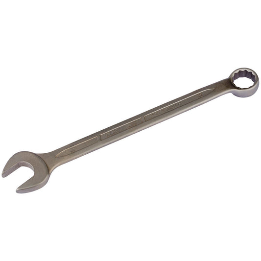 Draper 22mm Elora Long Stainless Steel Combination Spanner 44018