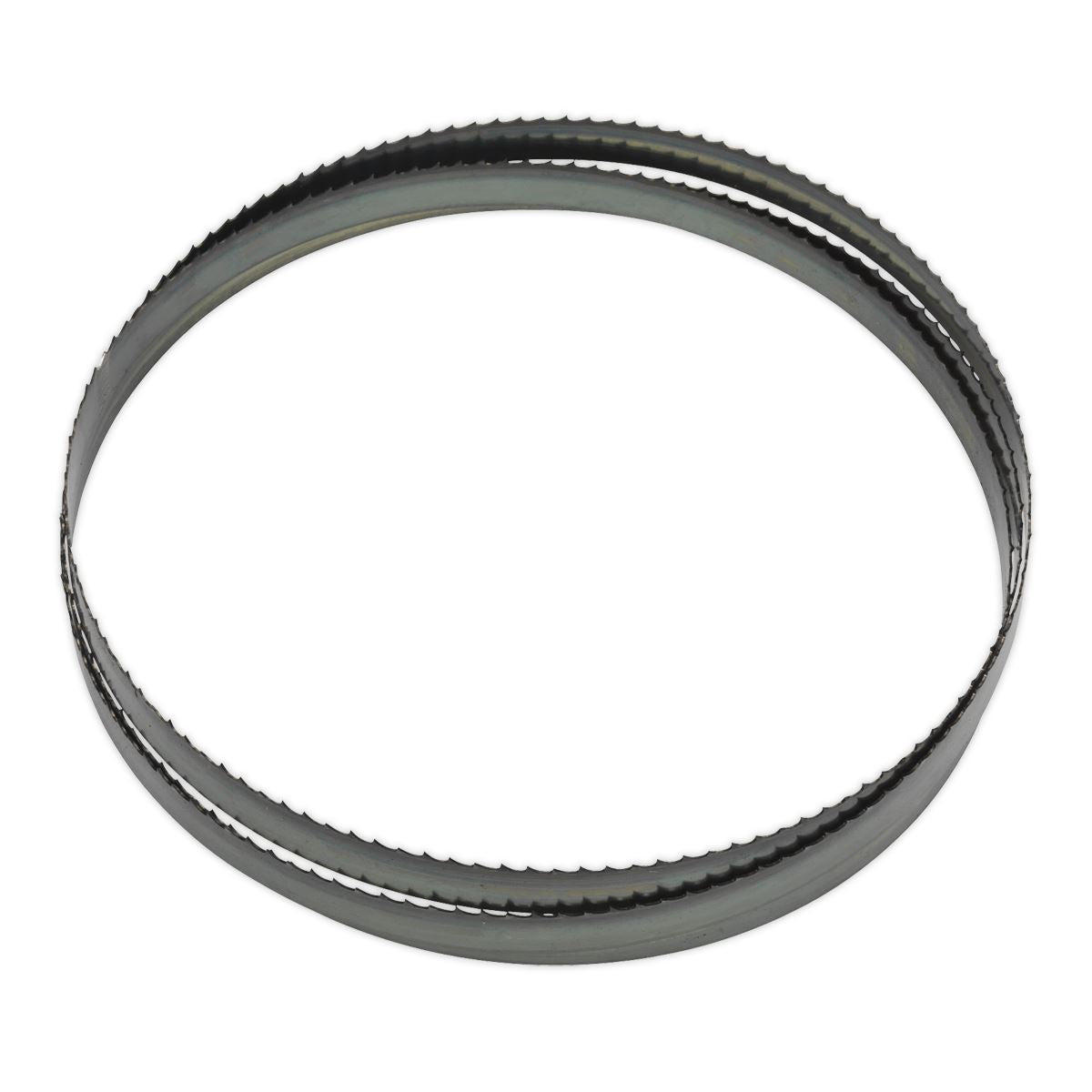 Sealey Bandsaw Blade 2362 x 19 x 0.81mm 4tpi Skip Tooth SM35/B04