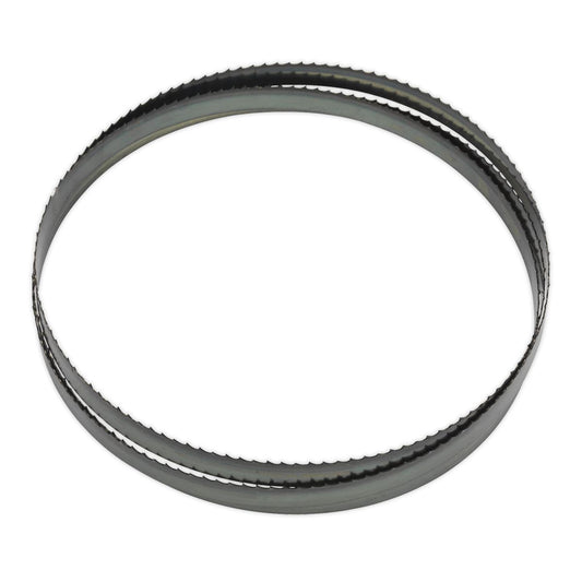 Sealey Bandsaw Blade 2362 x 19 x 0.81mm 4tpi Skip Tooth SM35/B04