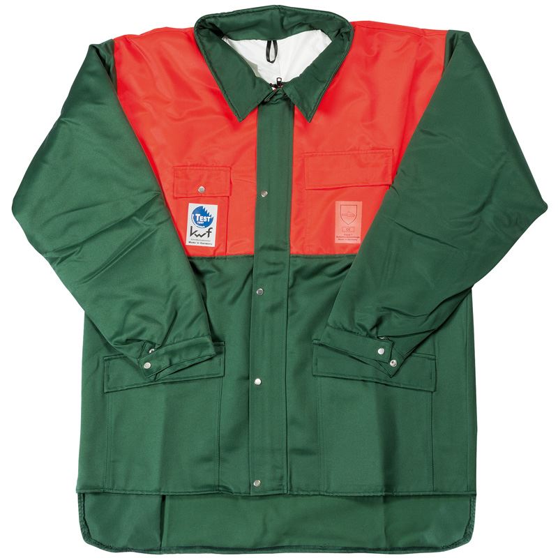 Draper Size Large Chainsaw Safety Jacket, Genuine Draper Stockist 12052