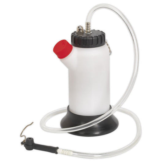 Sealey Brake Bleeding Bottle 500ml VS0212
