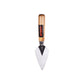 Amtech 4" Pointing Trowel Lighweight Hardened Steel Blade Wooden Handle - G0100