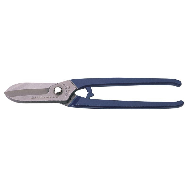 Draper Straight Tinman's Shears (250mm) 1596A - 37152