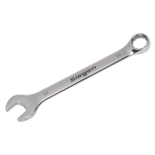 Sealey Combination Spanner 22mm S01022