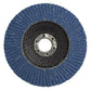 Sealey Flap Disc Zirconium 100mm 16mm Bore 60Grit FD10060