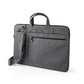 Nedis Notebook Bag Shoulder Strap 8 Storage Pockets 17" to 18" Black - NBBG17150BK