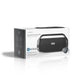 Nedis Party Boombox 6 Hours Playtime Bluetooth® TWS Carrying Handle Black - SPBB320BK