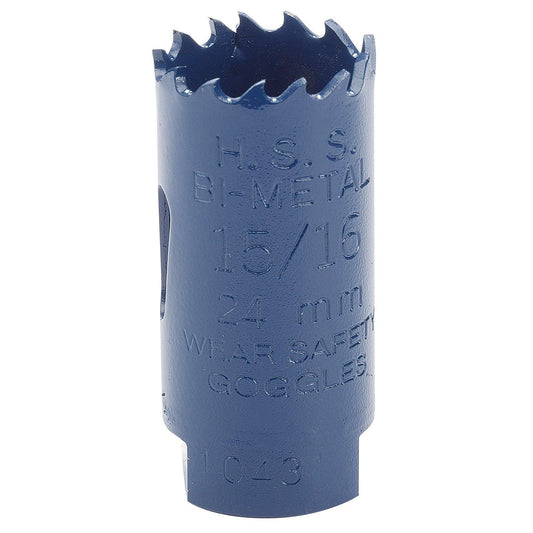 Draper Expert 24mm HSS Bi-Metal Holesaw Blade - 34746