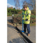 Draper Tools Expert Tarmac Tamper with Steel Shaft 4.5kg - 64379
