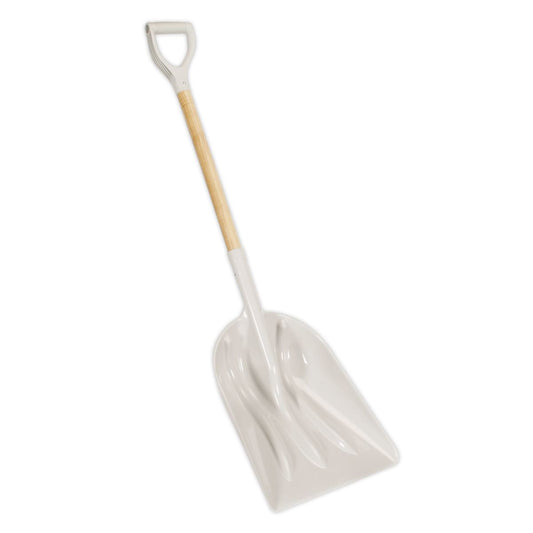 Sealey General Purpose Shovel with 900mm Wooden Handle SS02