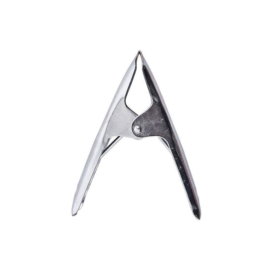 Amtech 6" Metal Clamps Spring Steel Grips Clips Market Stall For Tarpaulin - S3000