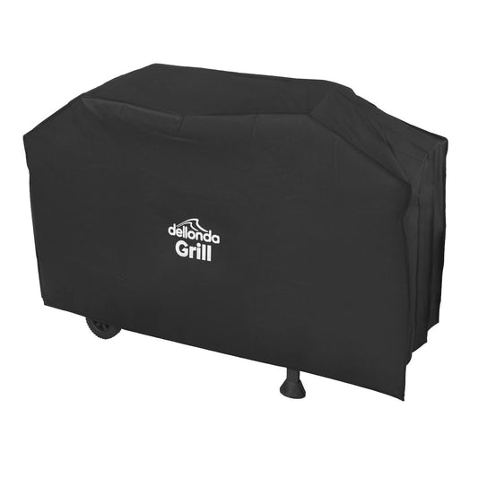 Sealey Black PVC Cover for BBQs, Waterproof 1370 x 920mm DG20