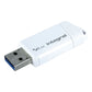 Integral Flash Drive USB 3.0 64GB White/Black - INFD64GBTW3.0