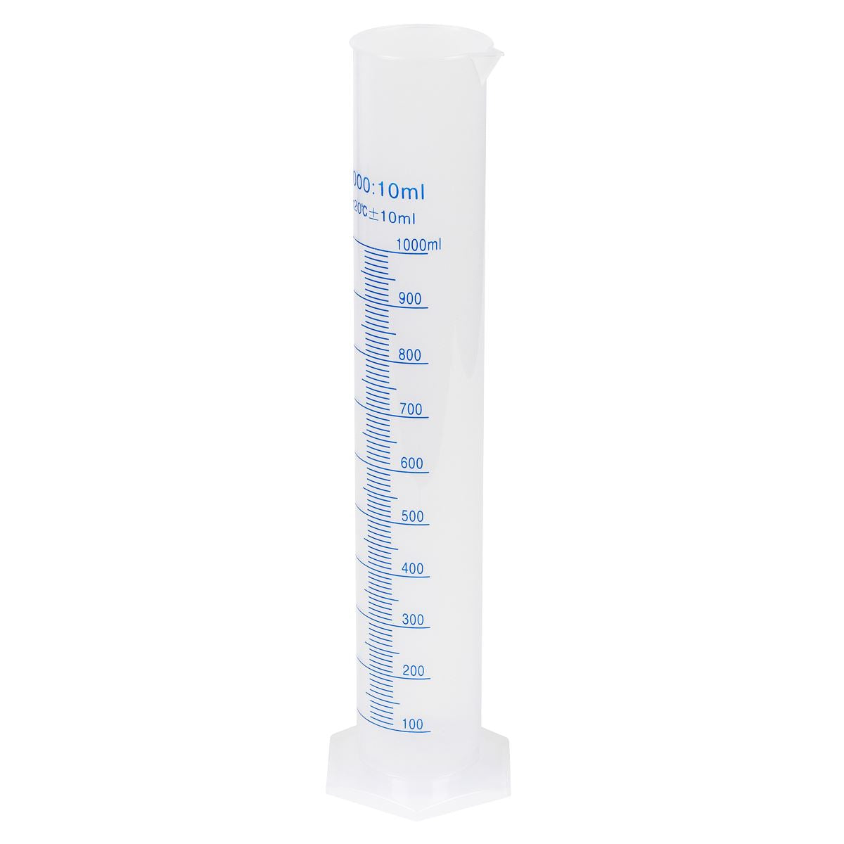 Sealey Measuring Cylinder Graduated 1000ml JMC100
