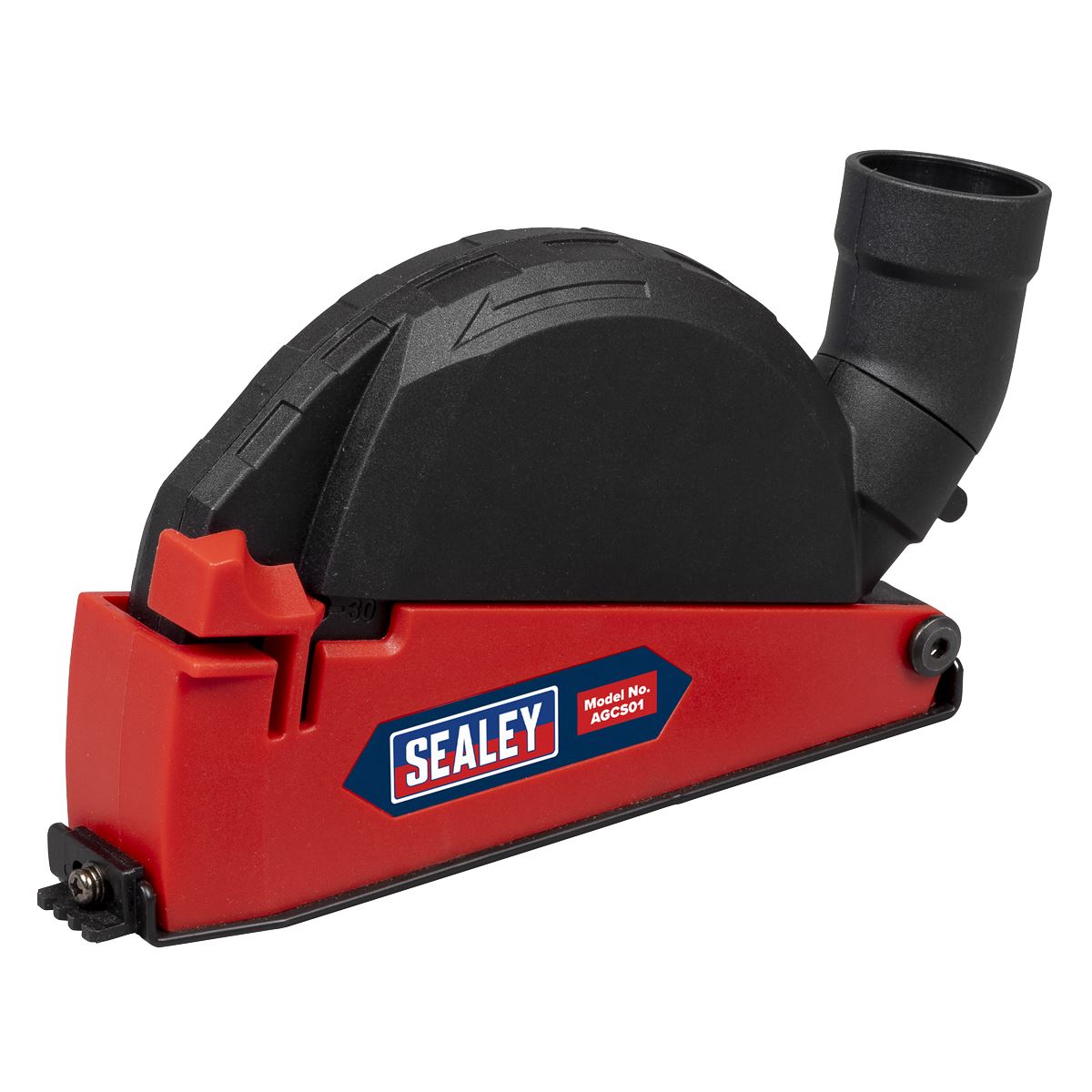 Sealey Adjustable Angle Grinder Cutting Shroud AGCS01