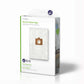 Nedis Vacuum Cleaner Bag Puzer Eeva/Easy DUBG220PUZ4