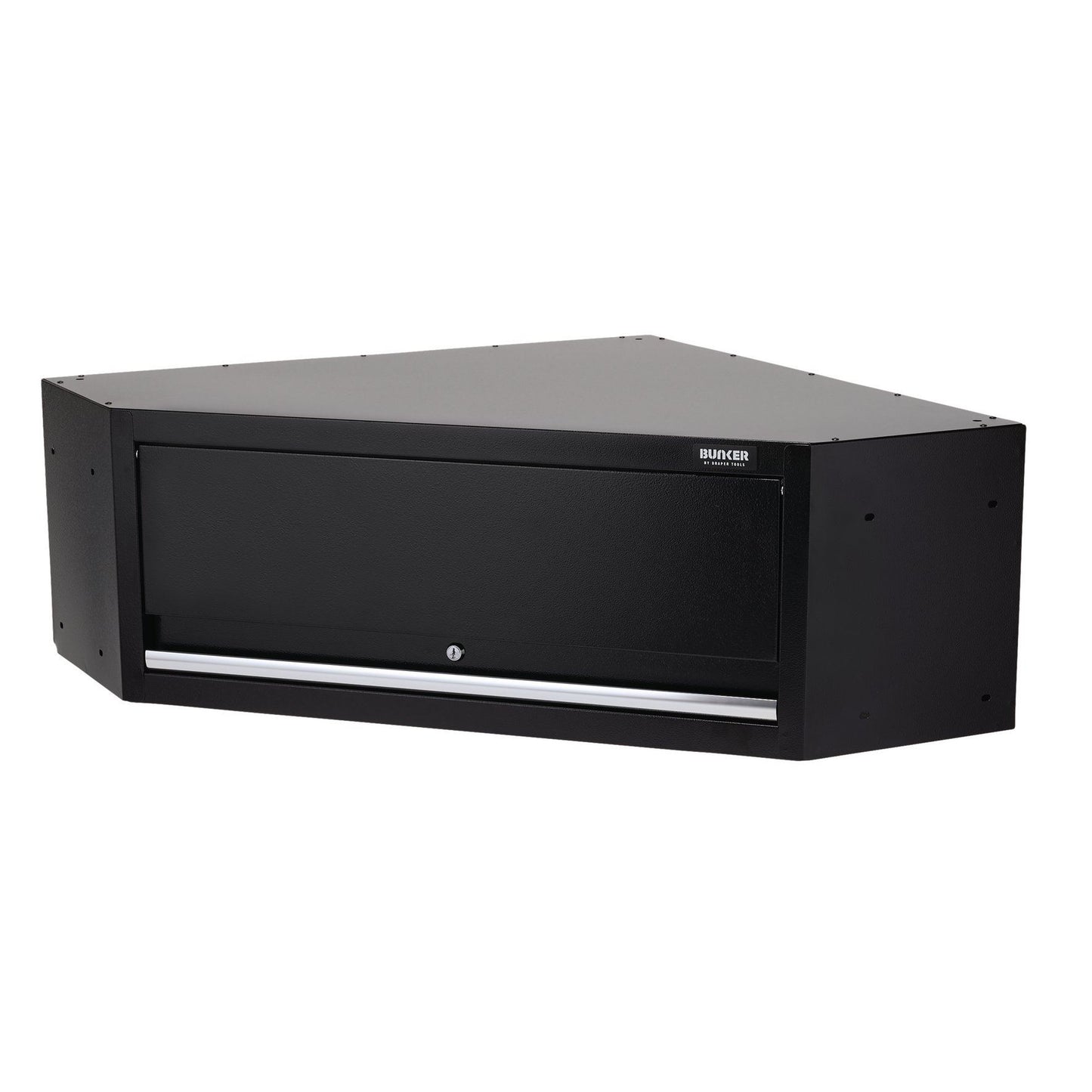 Draper 1 Door Wall Corner Cabinet MS400-1WCC