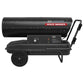 Sealey Space Warmer Kerosene/Diesel Heater 340,000Btu/hr wth Wheels AB3412