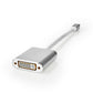 Nedis 1.2 Mini DisplayPort Male to DVI-D 24+1-Pin Female 20cm 0.2m - CCTB37750AL02