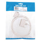 Valueline Printer cable D-SUB 25-pin male to D-SUB 9-pin female 2m ivory - CCGP52135IV20