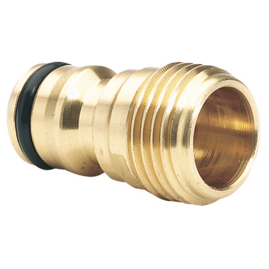 Genuine Draper Expert Brass 1/2" BSP Accessory Connector - 36236