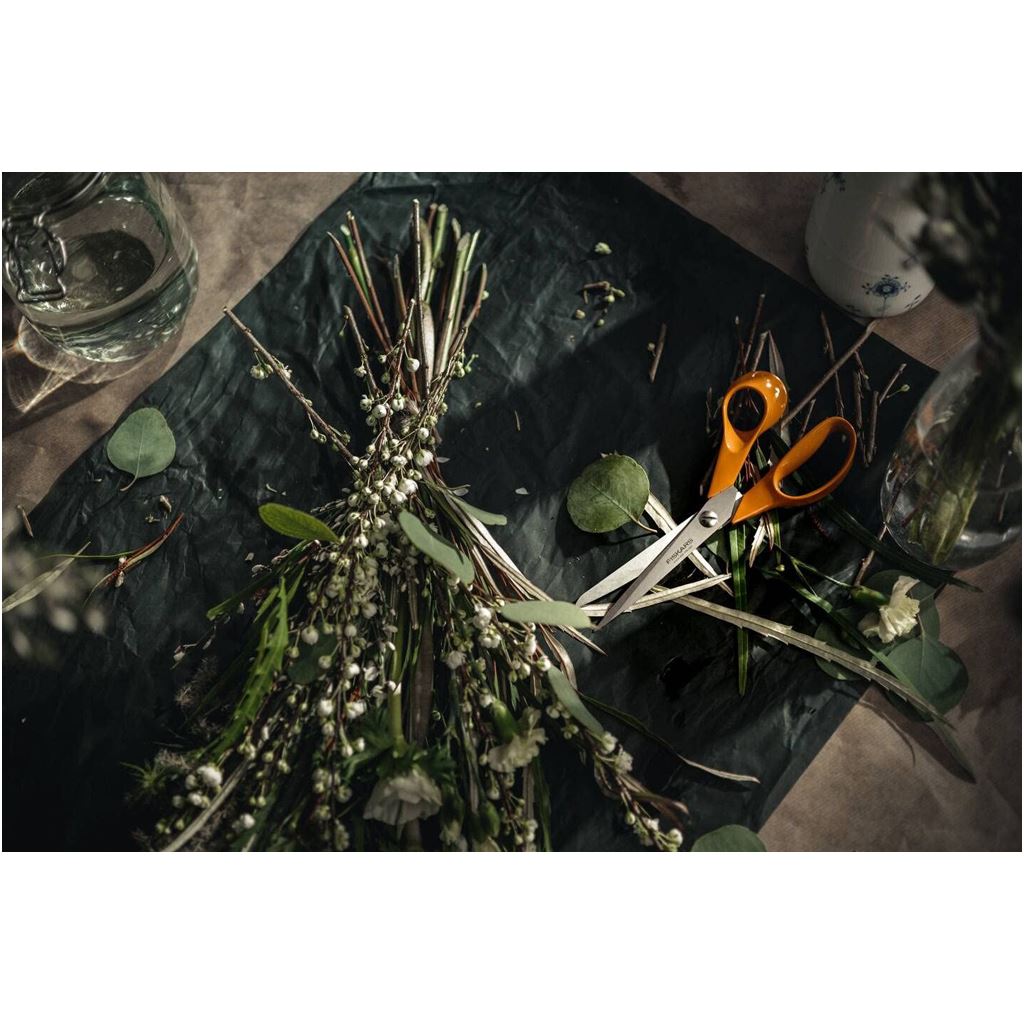 Fiskars Universal Garden Scissors, 21 cm (S90)