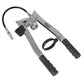 Sealey Double Lever Grease Gun AK4405
