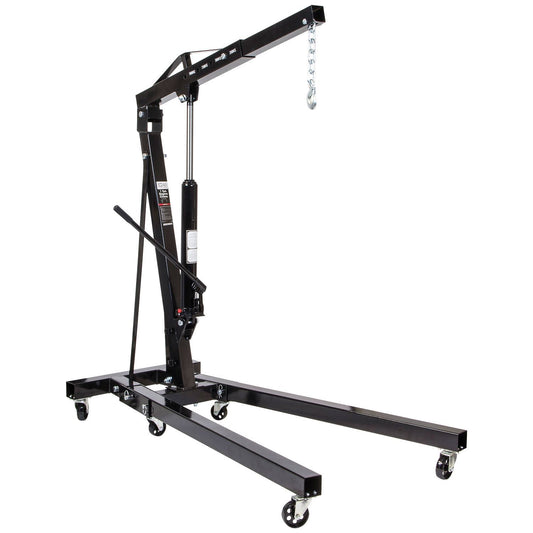 SIP Industrial 2 TON Foldable Engine Crane