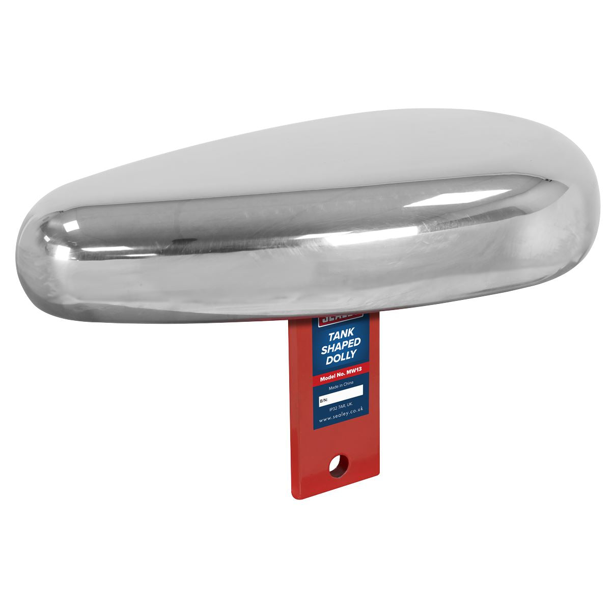 Sealey Tank Shaped Dolly for Bodywork Metal Forming MW13