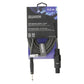 Sweex Speaker Cable Speaker 2-Pin Female to 6.35mm Male 5m Dark Grey