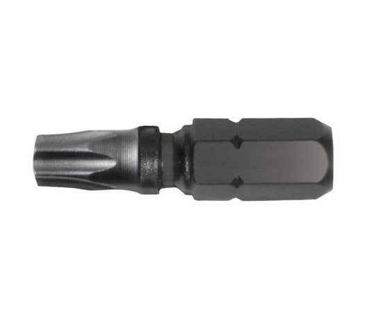 CK Tools Blue Steel Impact Screwdriver Bit 25mm TX40 T4560 TX40